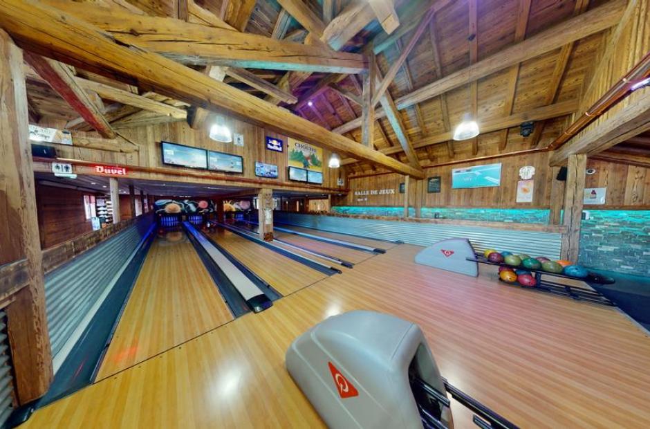 La Petite Ferme - Bowling