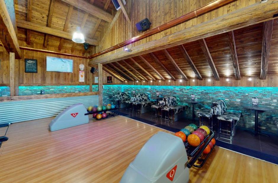 La Petite Ferme - Bowling