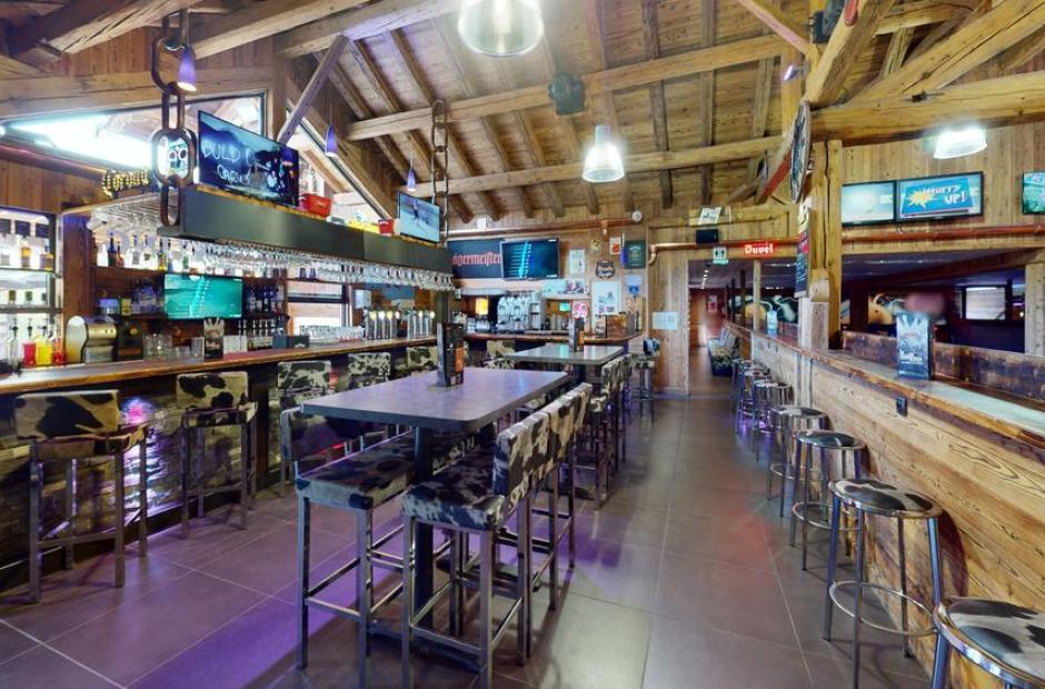 La Petite Ferme - Bar