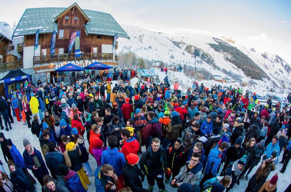 La Grotte du Yéti -