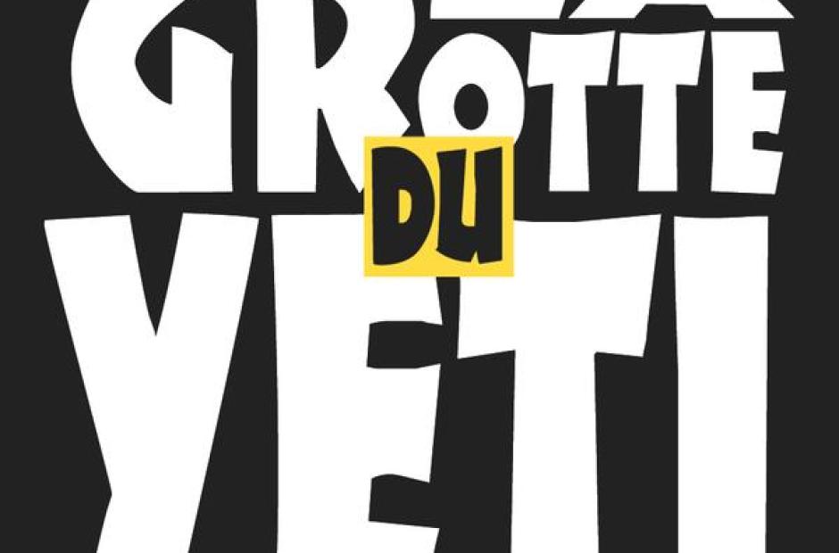 La Grotte du Yéti - Logo