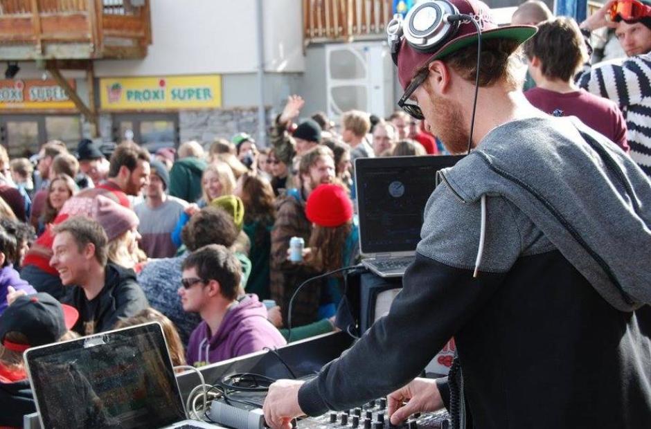 La Grotte du Yéti -