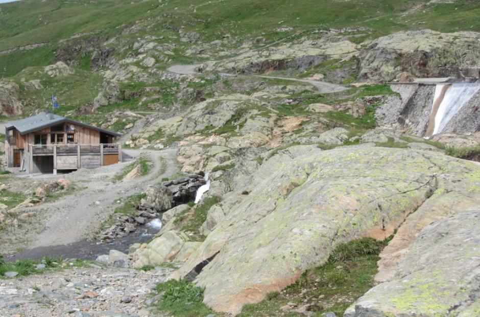 Refuge de l'Etendard - Refuge de l'Etendard