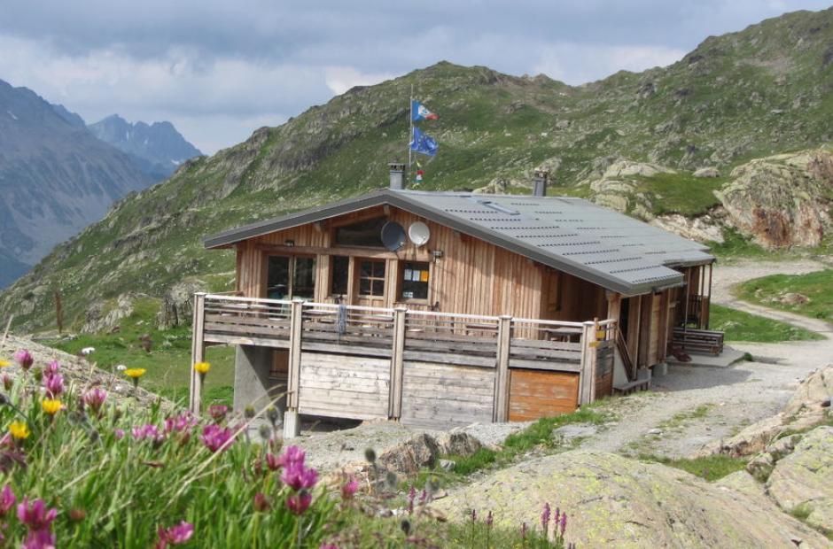 Refuge de l'Etendard - Refuge de l'Etendard