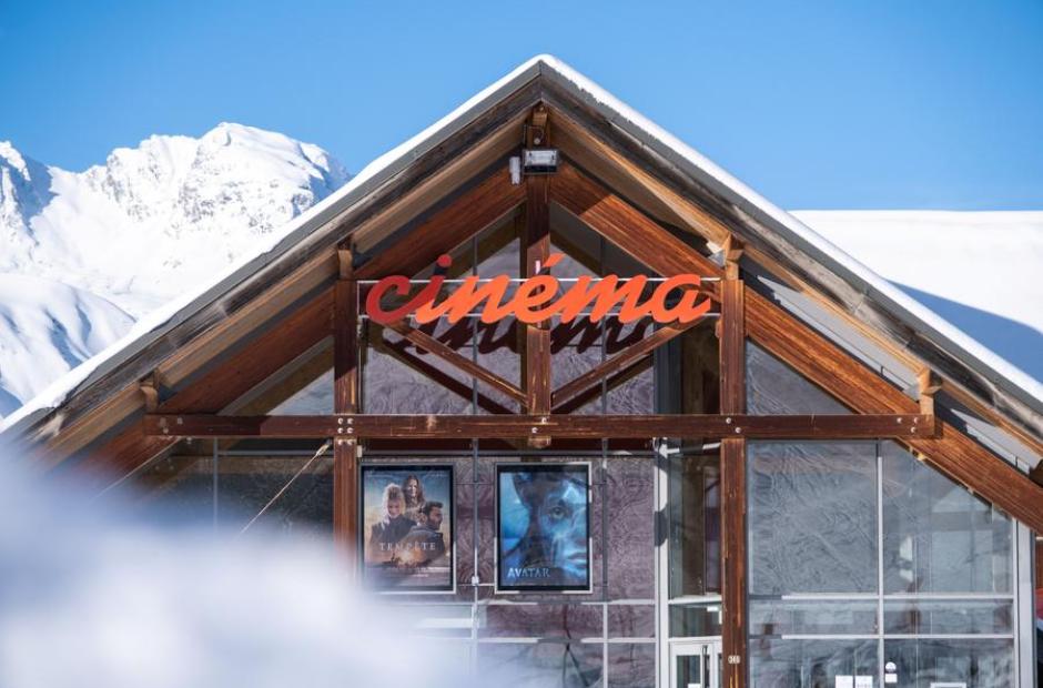 Cinéma les Aiguilles