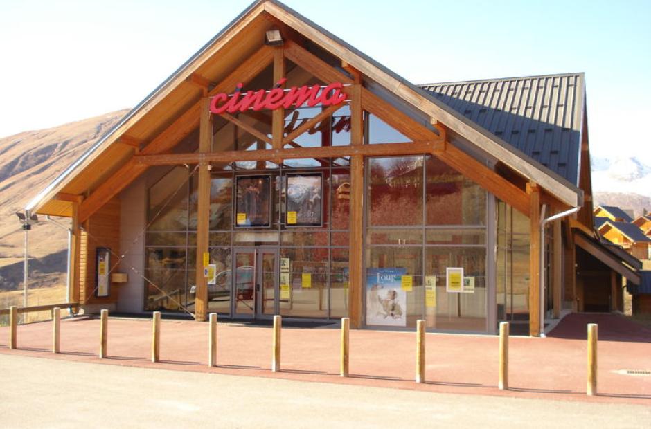 Cinéma - Cinéma Saint Jean d'Arves