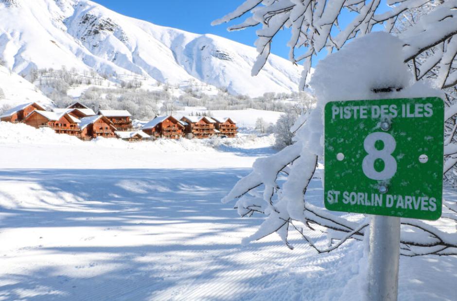 Domaine nordique des Iles - Domaine nordique des Iles