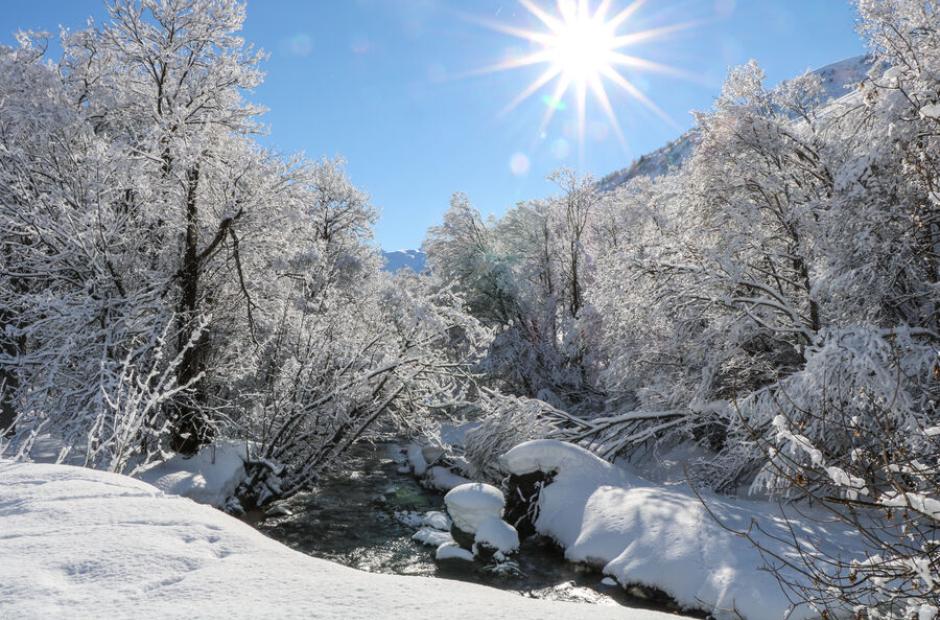 Domaine nordique des Iles - Domaine nordique des Iles