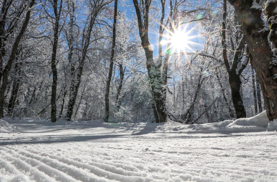 Domaine nordique des Iles - Domaine nordique des Iles