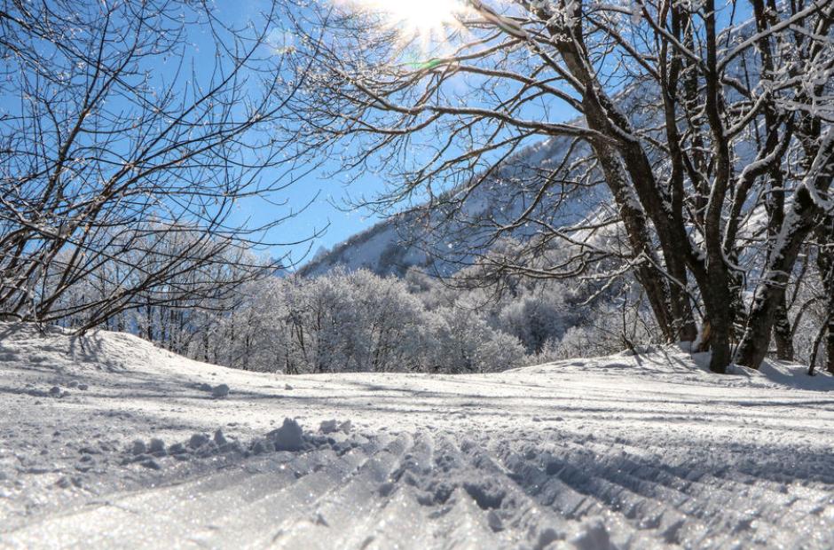 Domaine nordique des Iles - Domaine nordique des Iles