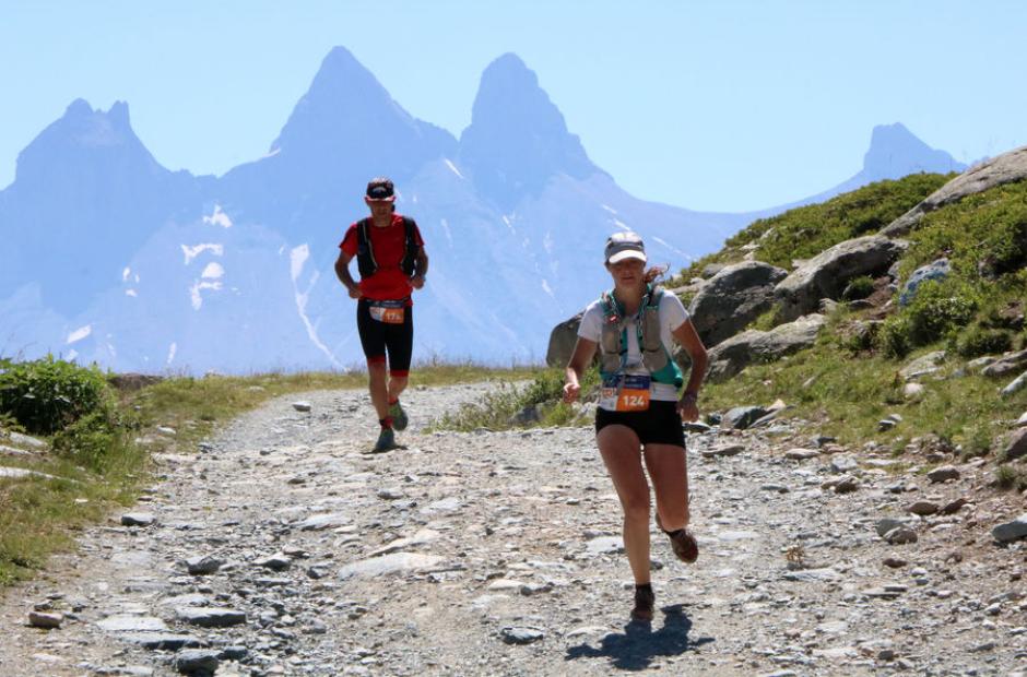 Espace Trail Saint Sorlin d'Arves - Espace Trail Saint Sorlin d'Arves