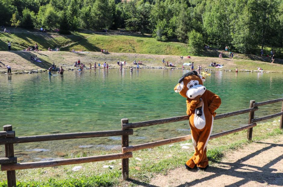 Sorlinette plan d'eau - Sorlinette plan d'eau