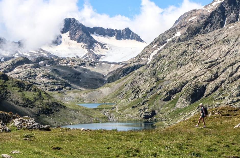 Randonnée aux Trois lacs - Randonnée aux Trois lacs Randonnée aux Trois lacs - Randonnée aux Trois lacs