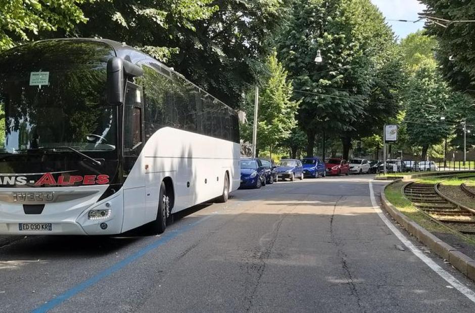 Excursion à Turin -
