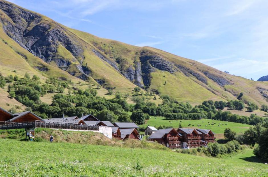 Sentier de Sorlinette - Visuel été