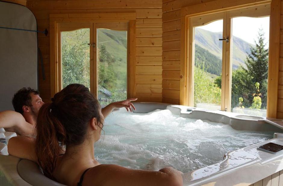 Espace détente - Spa