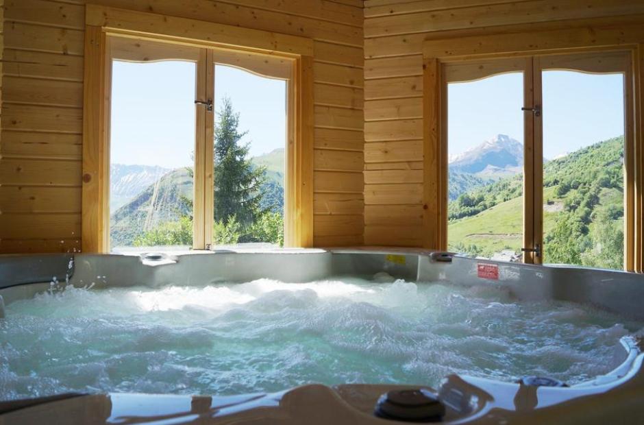 Espace détente - Spa