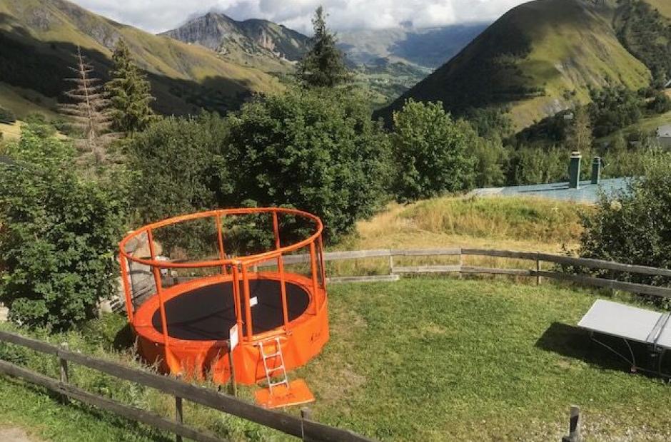 Trampoline - Trampoline