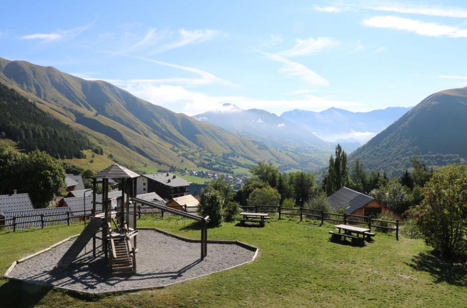 Aire de pique-nique Plan d'eau - Aire de pique-nique Plan d'eau