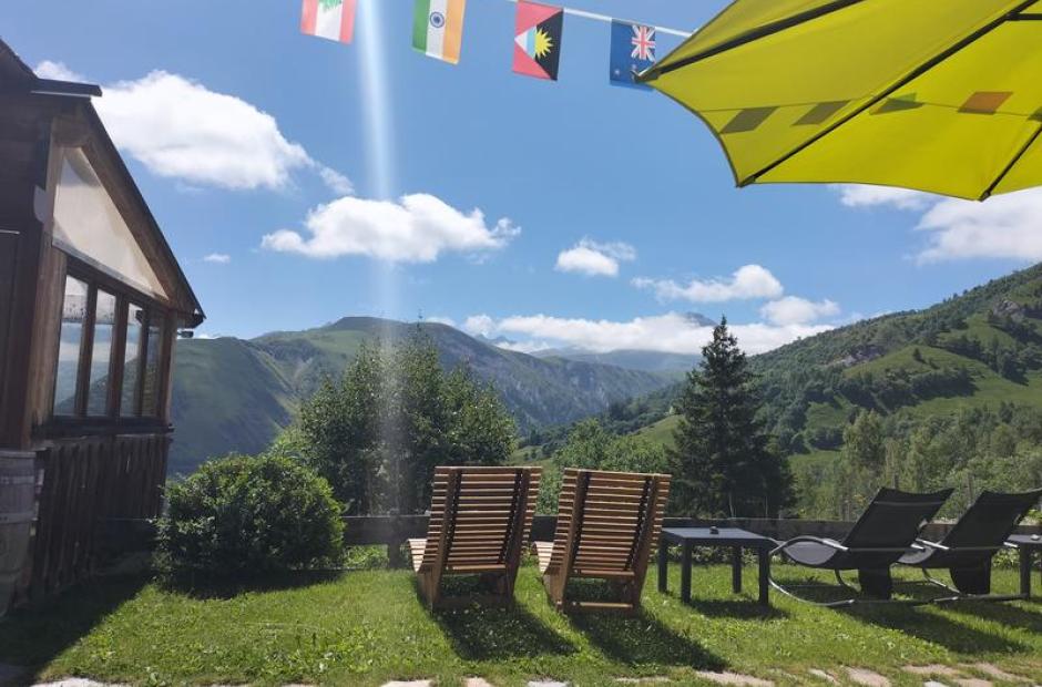 Mini Golf_Saint-Sorlin-d'Arves