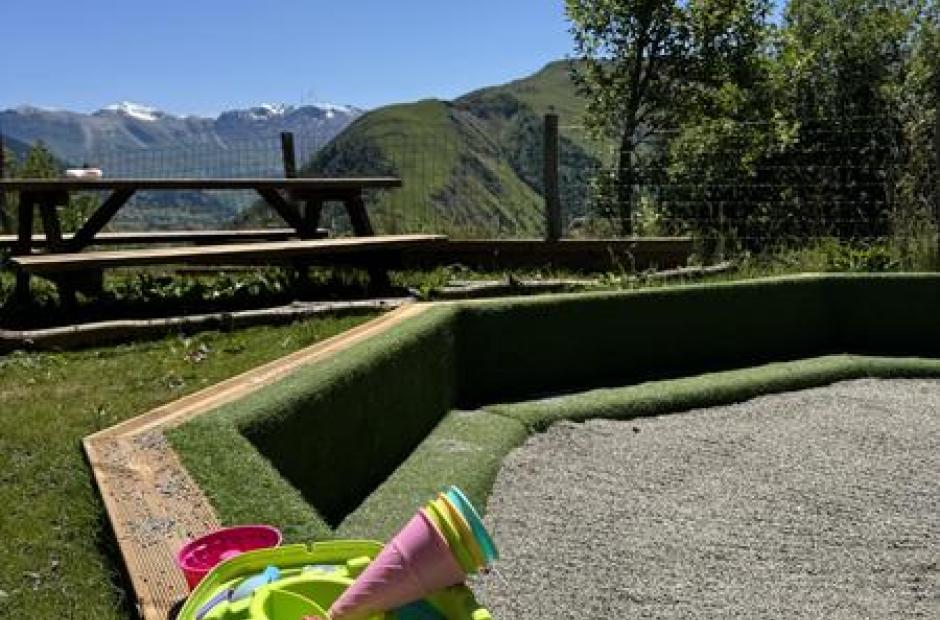 Mini Golf_Saint-Sorlin-d'Arves