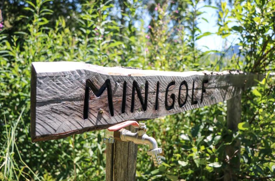 Mini Golf_Saint-Sorlin-d'Arves