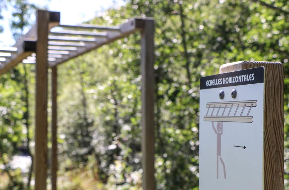 Parcours de santé - Parcours de santé