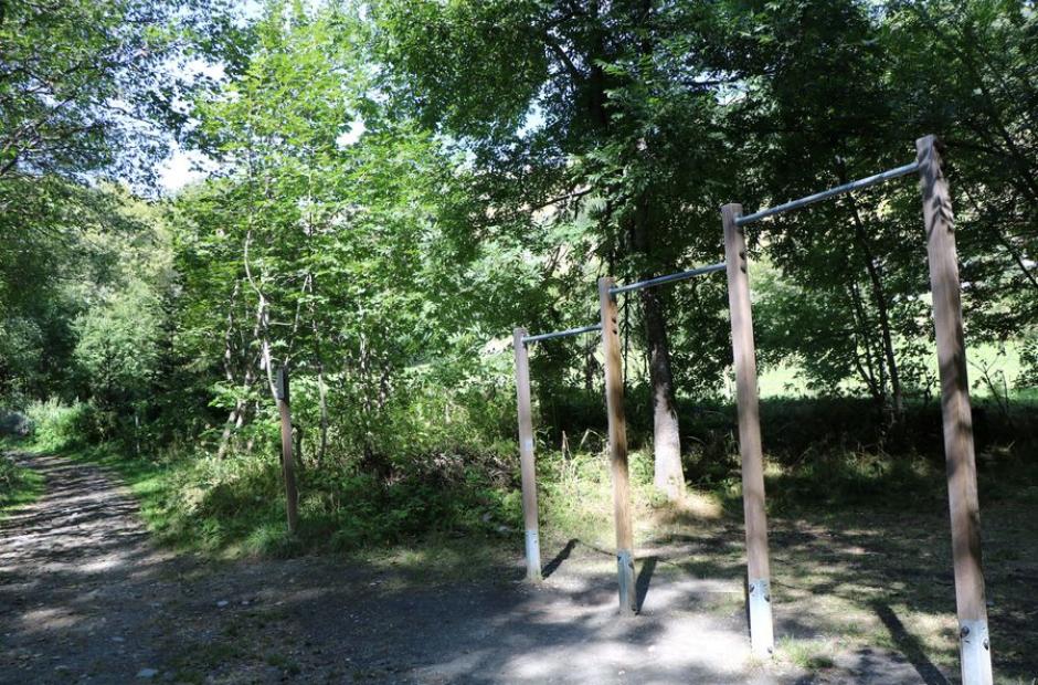 Parcours de santé - Parcours de santé