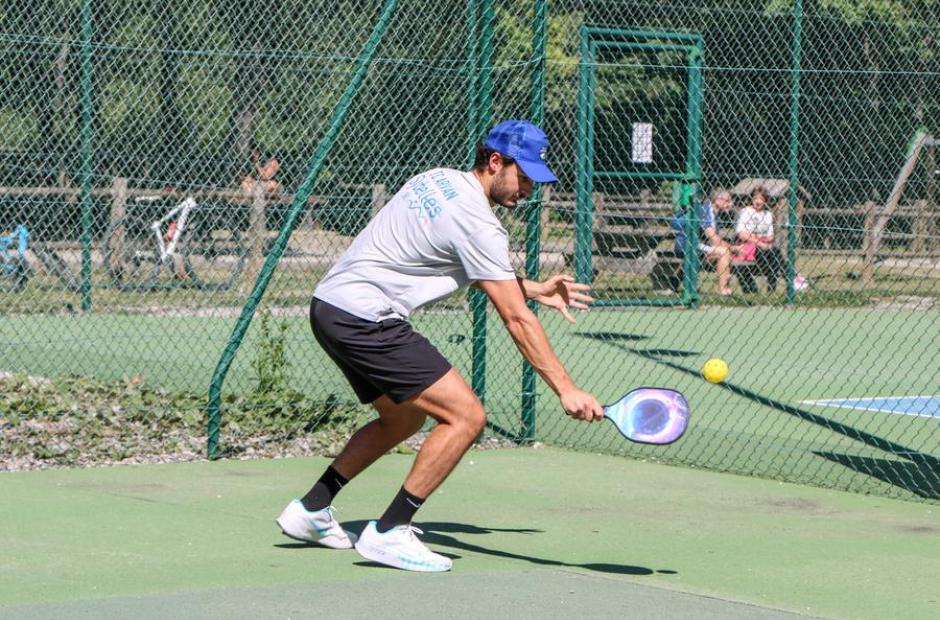 Pickleball à Saint Sorlin d'Arves -