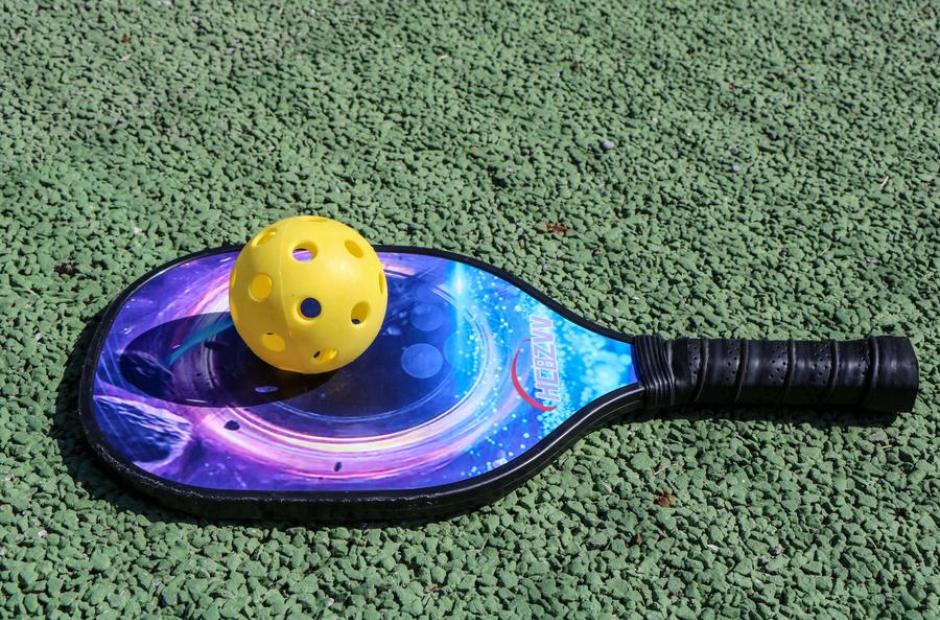 Pickleball à Saint Sorlin d'Arves -