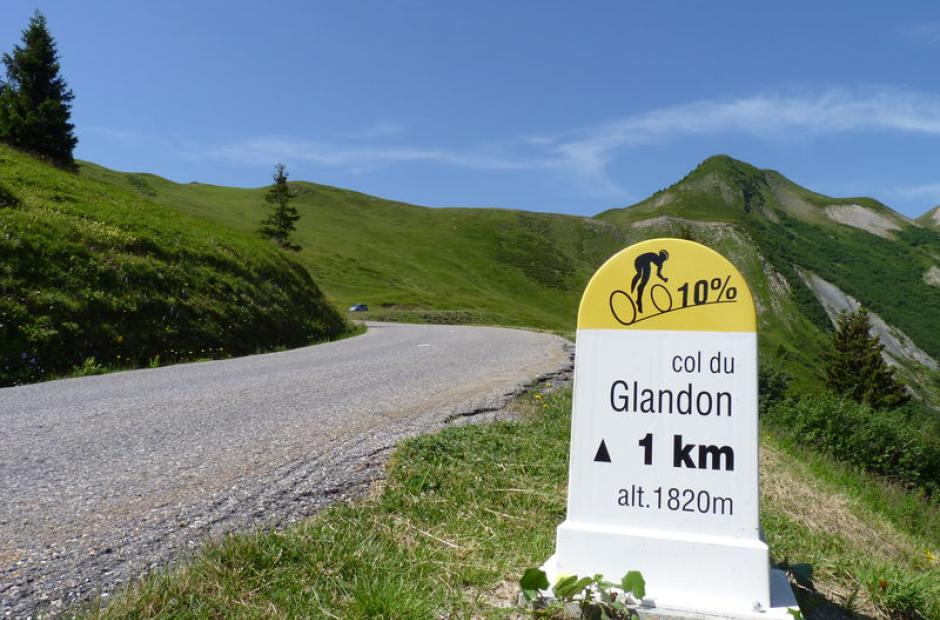 Col du Glandon - Col du Glandon Col du Glandon - Col du Glandon