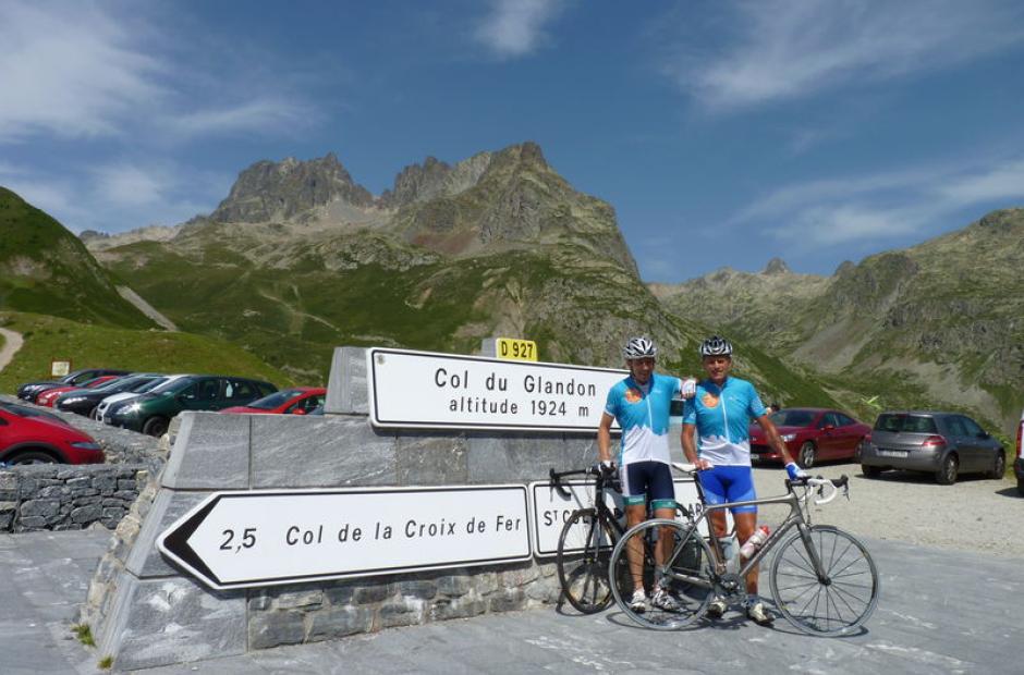 Col du Glandon - Col du Glandon Col du Glandon - Col du Glandon