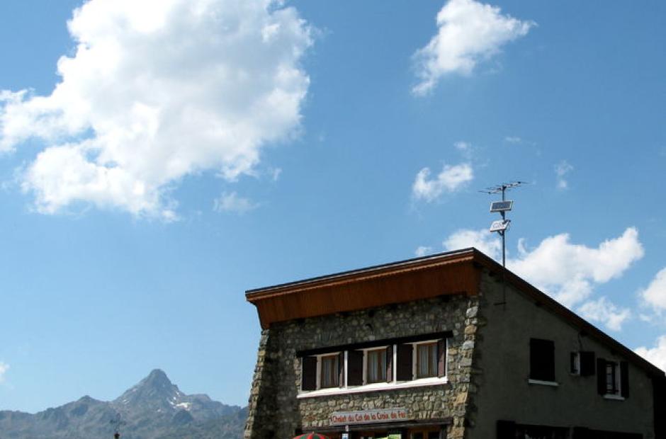 Col de la Croix de Fer - Col de la Croix de Fer Col de la Croix de Fer - Col de la Croix de Fer