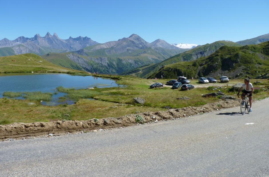 Col de la Croix de Fer - Col de la Croix de Fer Col de la Croix de Fer - Col de la Croix de Fer