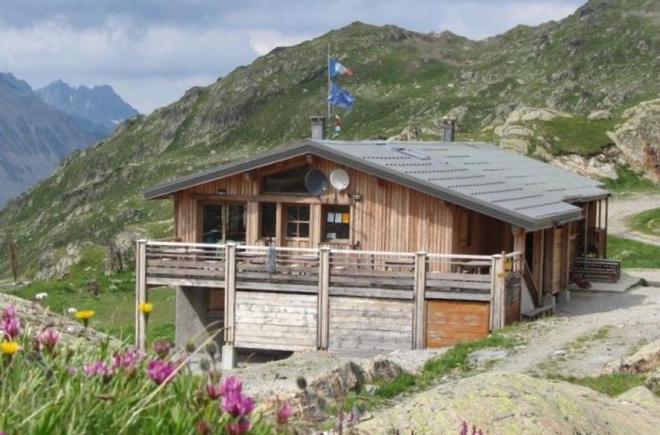 Image - refuge de l'Etendard