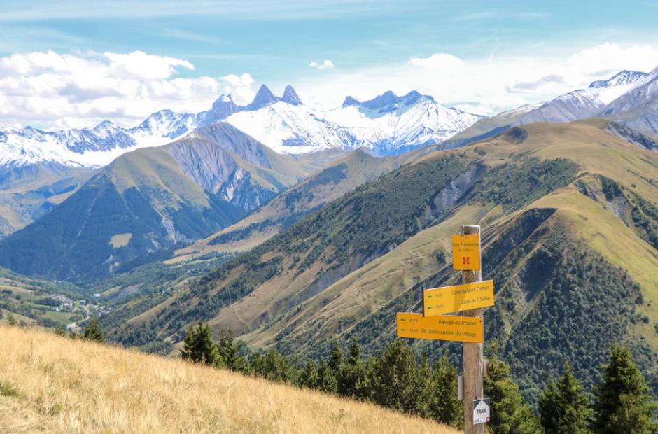 Les Sanières - Les Sanières