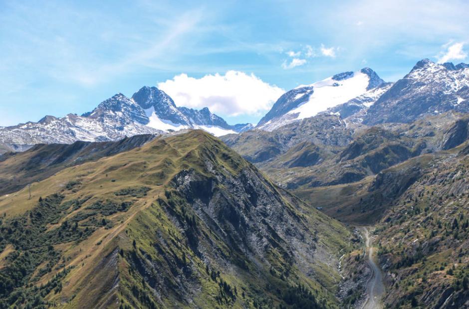 Les Sanières - Les Sanières