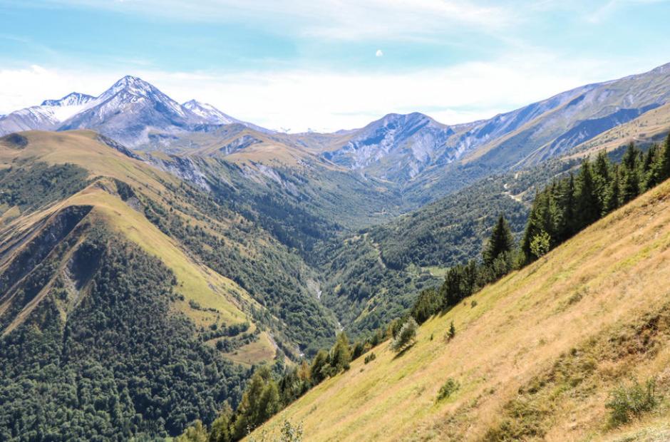 Les Sanières - Les Sanières