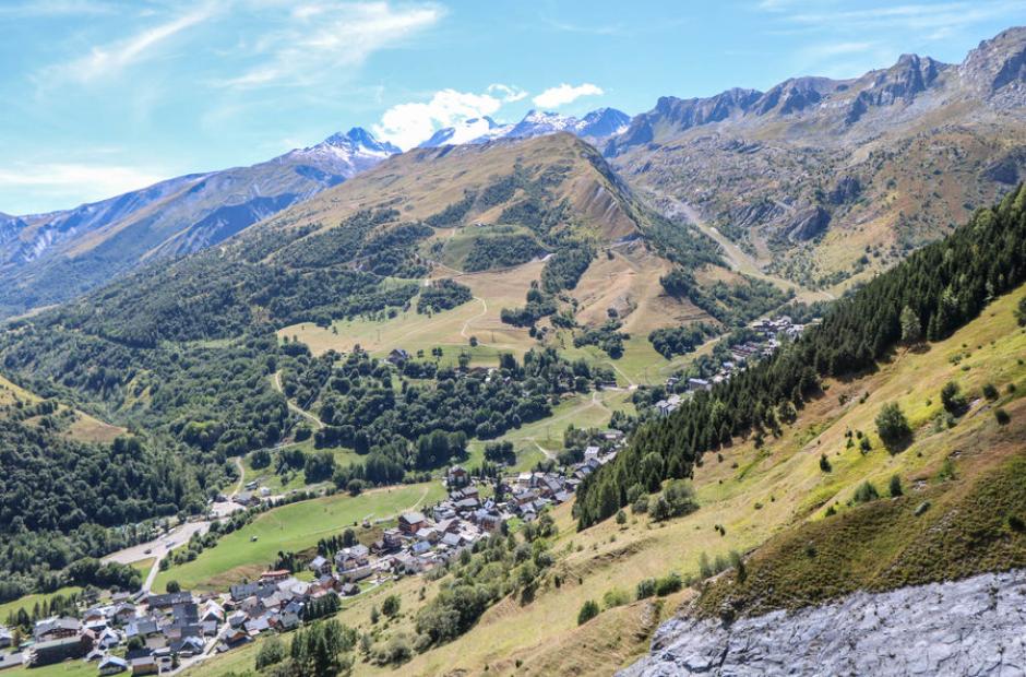 Vers l'Ouillon - Vers l'Ouillon