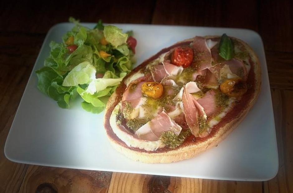 Du vin sur la planche -