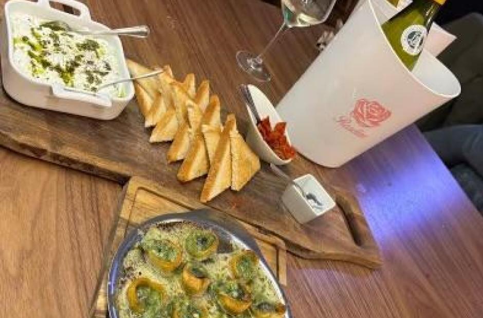 Du vin sur la planche - Plats &amp; tapas