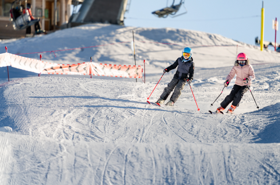 Boardercross des Sybelles