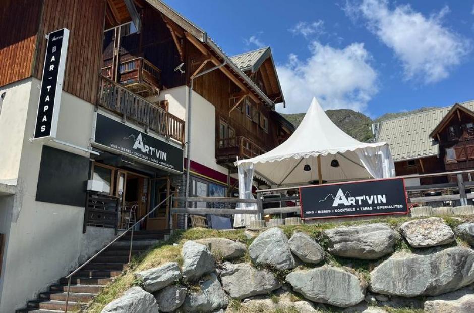 Art'Vin_Saint-Sorlin-d'Arves - Art'Vin_Saint-Sorlin-d'Arves