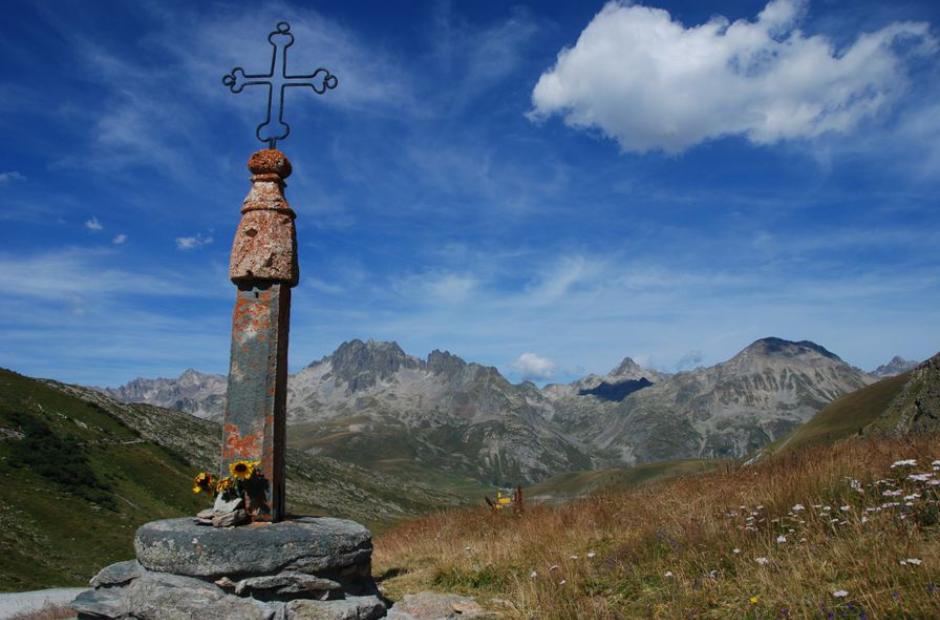 Col de la Croix de Fer - Col de la Croix de Fer