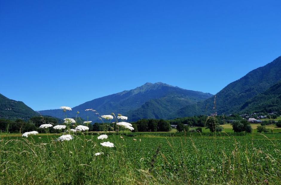 La Mauriennaise - En cheminant dans la vallée