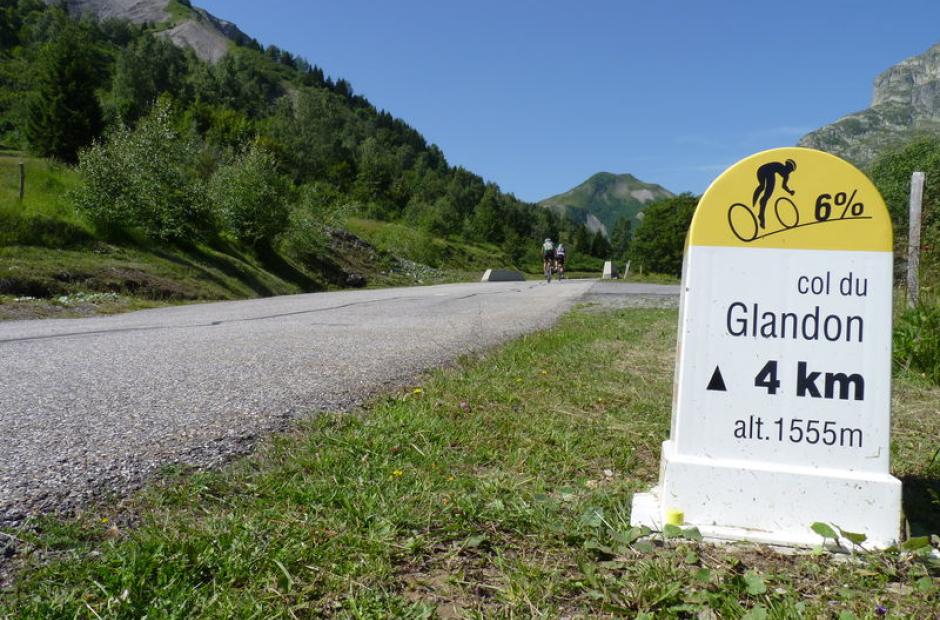 Col du Glandon - Col du Glandon