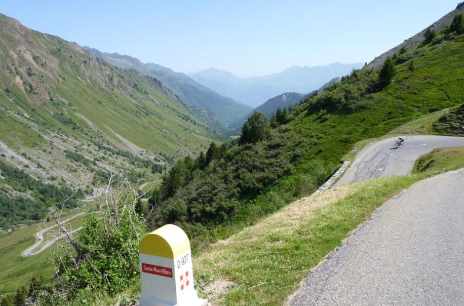 Col du Glandon - Col du Glandon