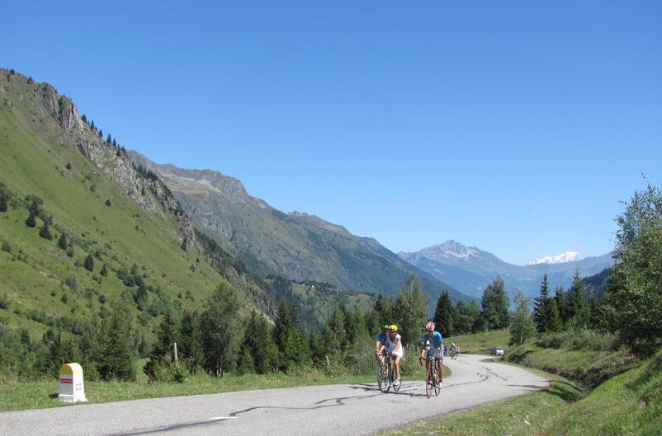 Col du Glandon - Col du Glandon
