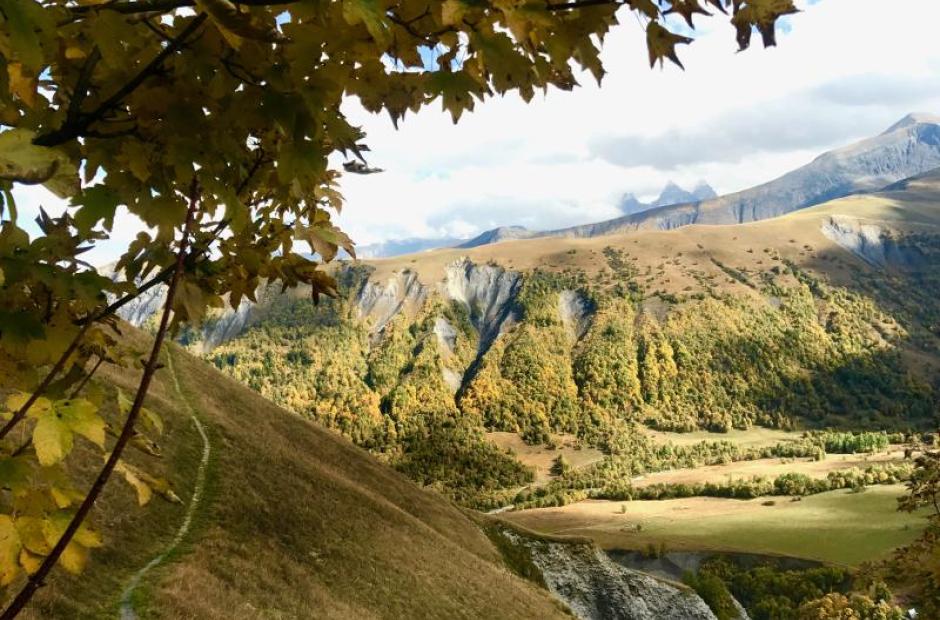 Espace Trail - Parcours n°3 - Roche Noire_Saint-Sorlin-d'Arves - Parcours n°3 - Roche Noire