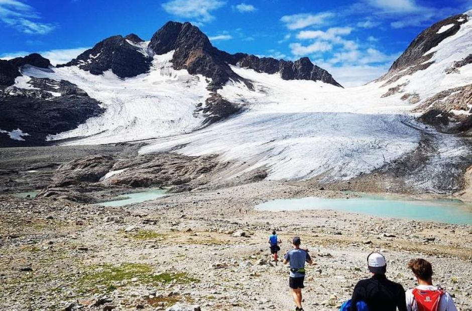 Espace Trail - Parcours n°4 - Glacier_Saint-Sorlin-d'Arves - Espace Trail - Parcours n°4 - Glacier_Saint-Sorlin-d'Arves